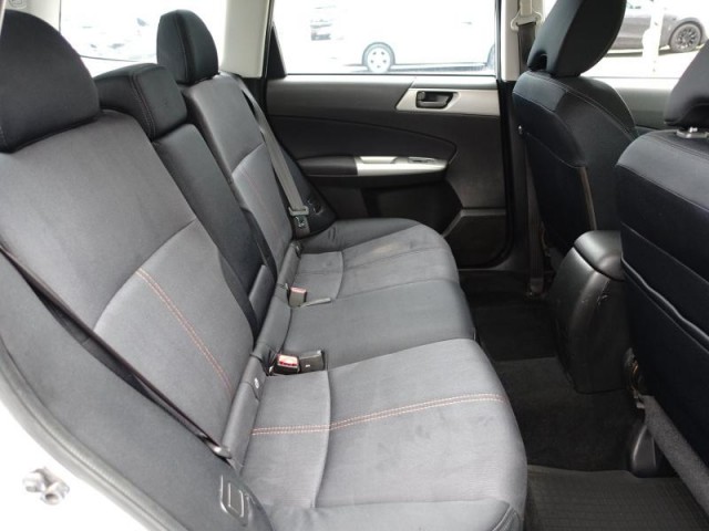 Subaru Forester  2.0 d 