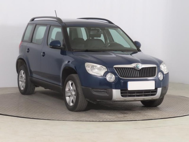 Škoda Yeti  2.0 TDI 