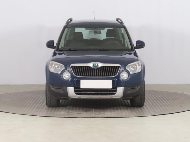 Škoda Yeti  2.0 TDI 