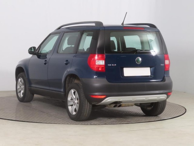 Škoda Yeti  2.0 TDI 