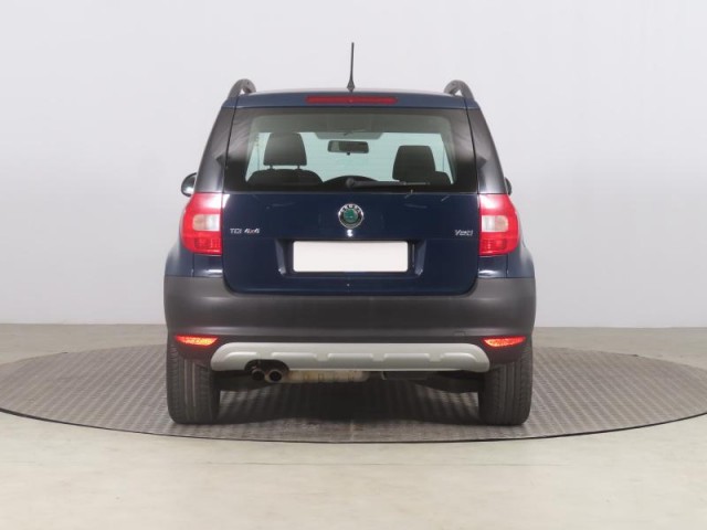 Škoda Yeti  2.0 TDI 