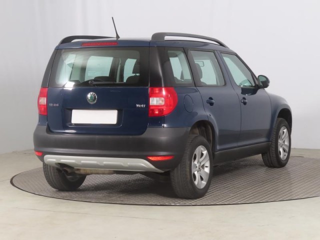 Škoda Yeti  2.0 TDI 