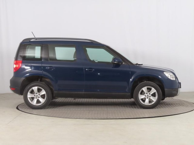 Škoda Yeti  2.0 TDI 