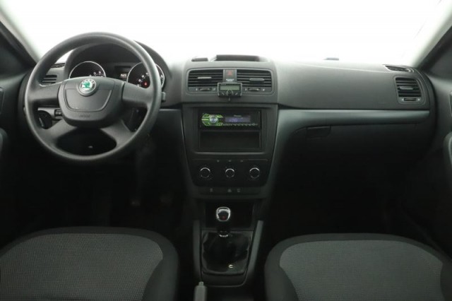 Škoda Yeti  2.0 TDI 