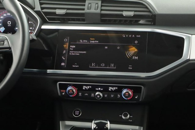Audi Q3  35 TFSI 