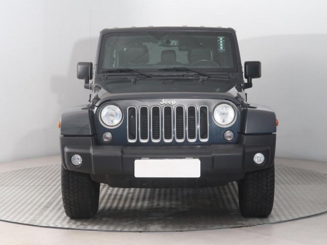 Jeep Wrangler  2.8 CRD 