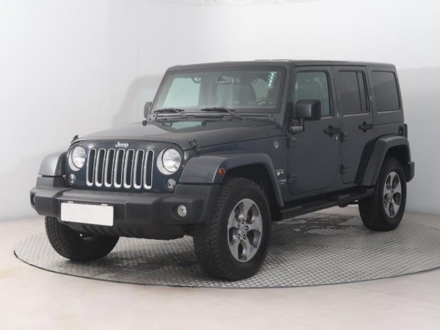 Jeep Wrangler  2.8 CRD 