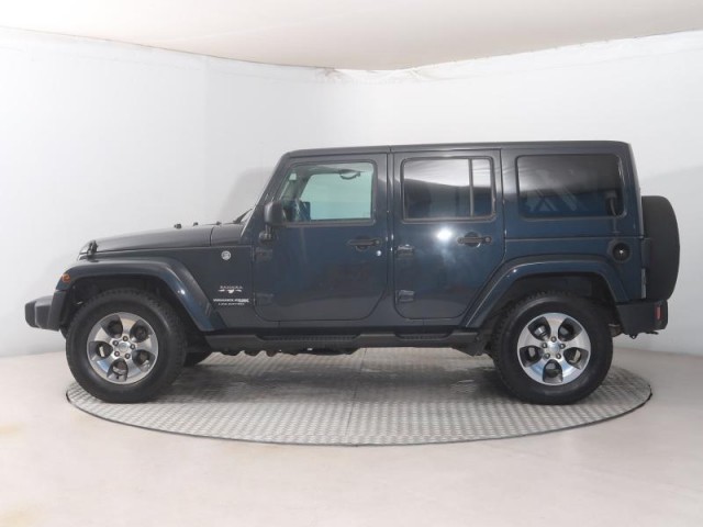Jeep Wrangler  2.8 CRD 