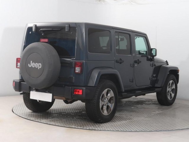 Jeep Wrangler  2.8 CRD 