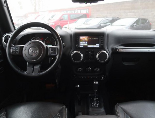 Jeep Wrangler  2.8 CRD 