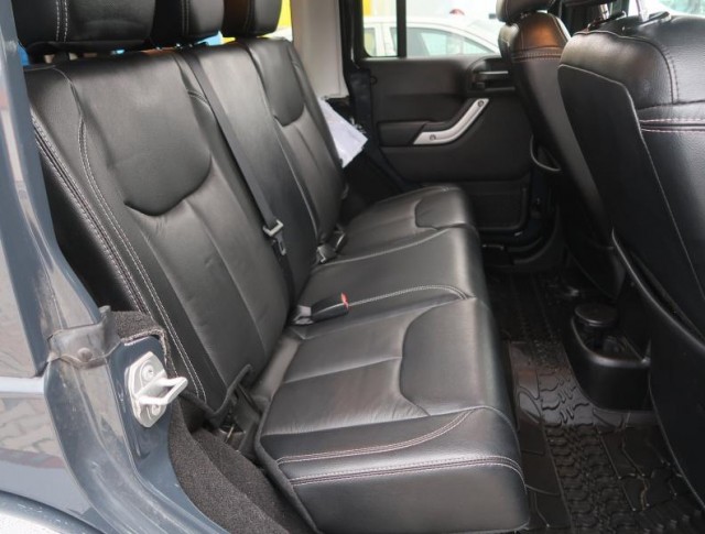 Jeep Wrangler  2.8 CRD 