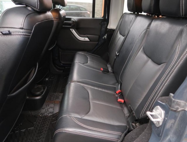 Jeep Wrangler  2.8 CRD 