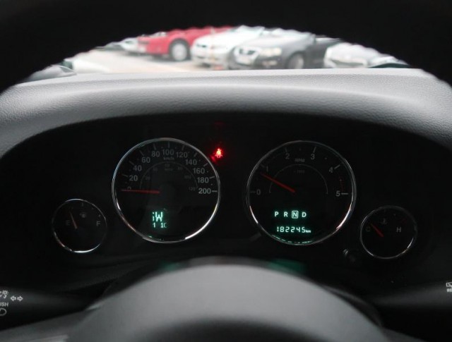 Jeep Wrangler  2.8 CRD 