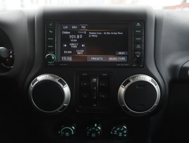 Jeep Wrangler  2.8 CRD 