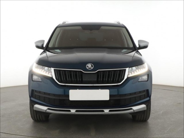 Škoda Kodiaq  2.0 TDI Scout