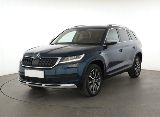 Škoda Kodiaq  2.0 TDI Scout