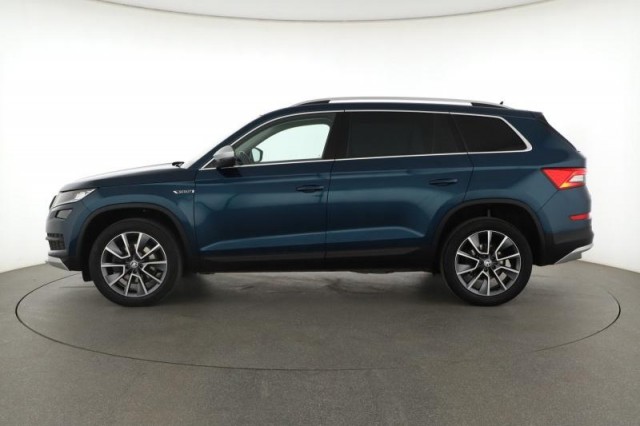 Škoda Kodiaq  2.0 TDI Scout