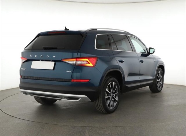 Škoda Kodiaq  2.0 TDI Scout