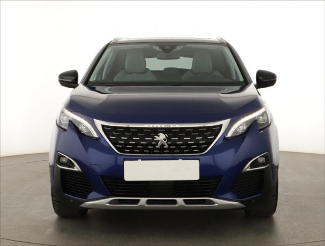 Peugeot 3008  2.0 BlueHDi Allure