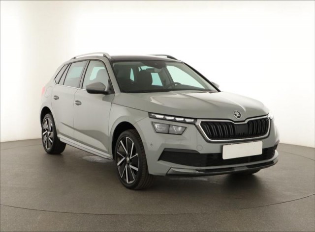 Škoda Kamiq  1.5 TSI Style Plus
