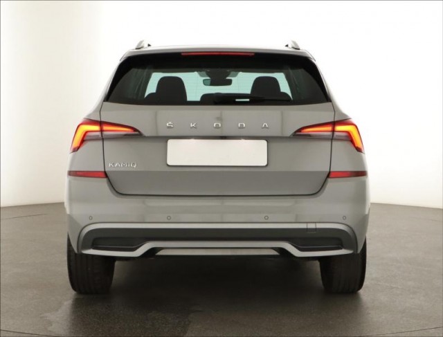 Škoda Kamiq  1.5 TSI Style Plus