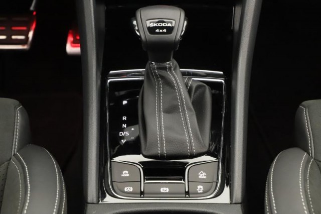 Škoda Kodiaq  2.0 TDI Sportline Exclusive