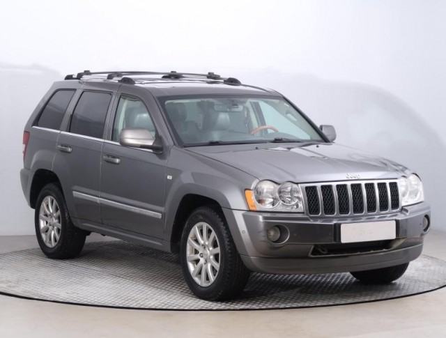 Jeep Grand Cherokee  3.0 CRD Overland