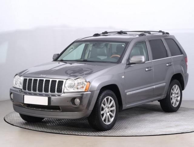 Jeep Grand Cherokee  3.0 CRD Overland