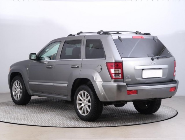 Jeep Grand Cherokee  3.0 CRD Overland