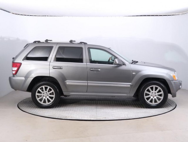 Jeep Grand Cherokee  3.0 CRD Overland