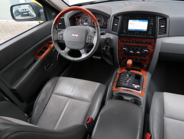 Jeep Grand Cherokee  3.0 CRD Overland