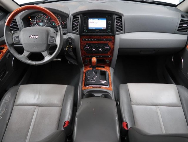 Jeep Grand Cherokee  3.0 CRD Overland