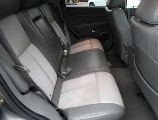 Jeep Grand Cherokee  3.0 CRD Overland