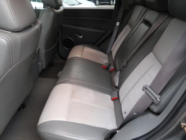 Jeep Grand Cherokee  3.0 CRD Overland