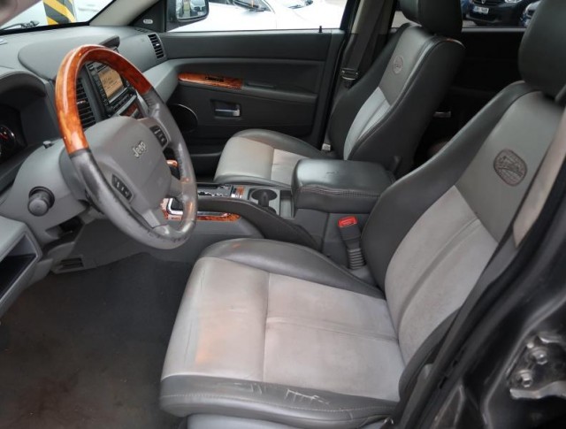 Jeep Grand Cherokee  3.0 CRD Overland