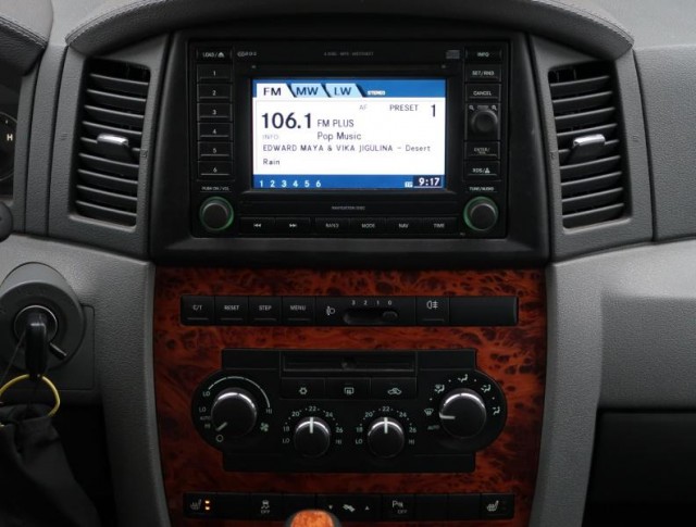Jeep Grand Cherokee  3.0 CRD Overland