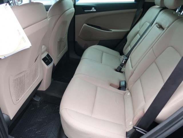 Hyundai Tucson  1.6 T-GDI 