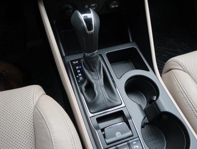 Hyundai Tucson  1.6 T-GDI 
