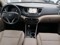 Hyundai Tucson  1.6 T-GDI 