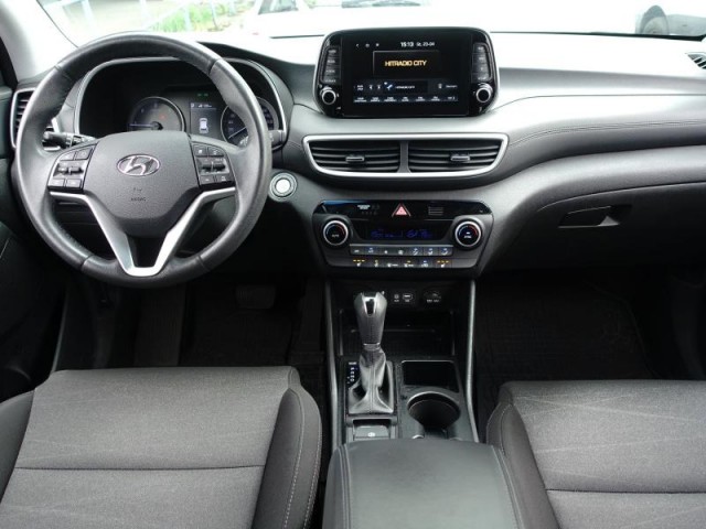 Hyundai Tucson  1.6 CRDi 
