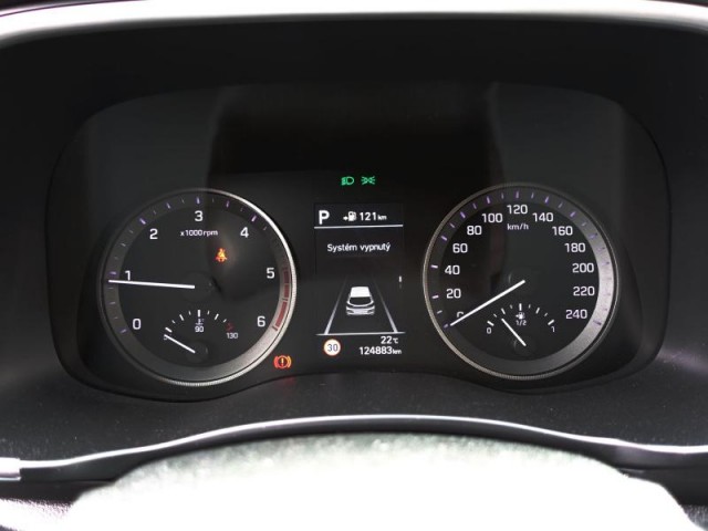 Hyundai Tucson  1.6 CRDi 