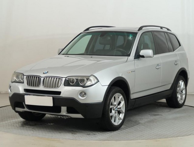 BMW X3  xDrive35d 