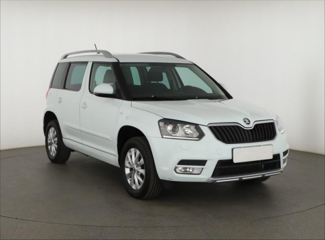 Škoda Yeti  2.0 TDI 