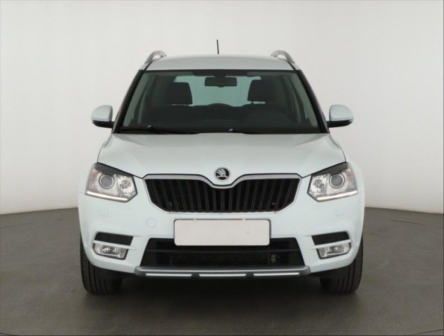 Škoda Yeti  2.0 TDI 