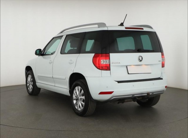 Škoda Yeti  2.0 TDI 