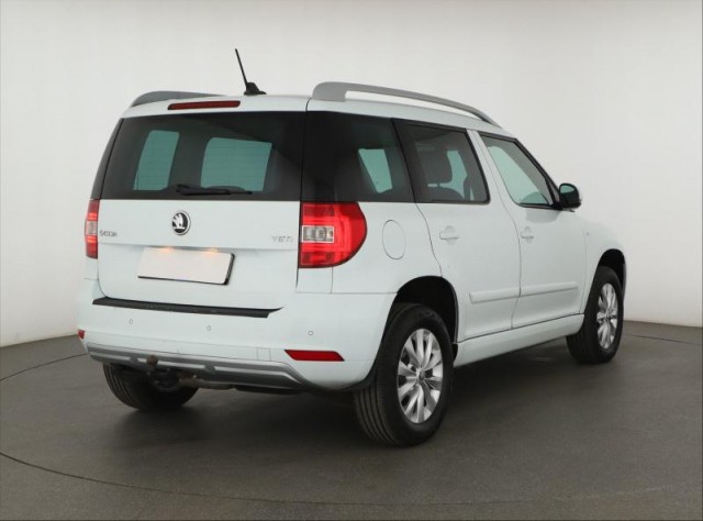 Škoda Yeti  2.0 TDI 