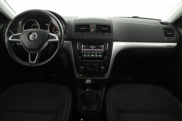 Škoda Yeti  2.0 TDI 