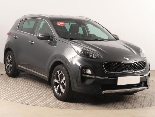 Kia Sportage  1.6 CRDi 