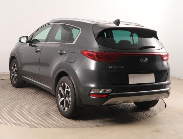 Kia Sportage  1.6 CRDi 