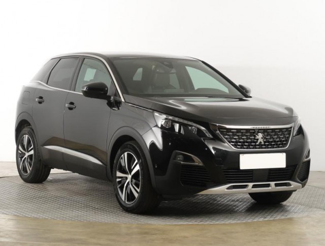 Peugeot 3008  1.5 BlueHDi GT Line